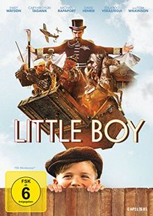 Little Boy von Alejandro Monteverde | DVD | Zustand gut