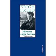 Mitunter sogar Lachen: Limitierte Geburtstagsausgabe Ergänzt mit Bildern aus seinem Leben (Quartbuch)