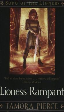 Lioness Rampant (Song of the Lioness, Band 4)