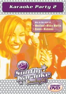 Karaoke Party 2 [DVD-AUDIO]