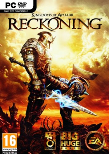 Kingdoms of amalur: Reckoning [Italienische Import]