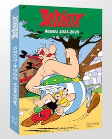 Astérix : Agenda 2024/2025