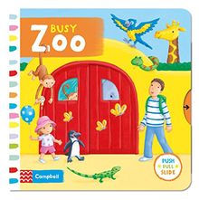 Busy Zoo (Busy Books, Band 18)