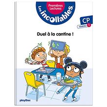 Les incollables : premières lectures. Vol. 6. Luka et Zoé veulent des frites ! : CP, niveau 1