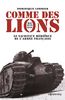 Comme des lions : Mai-juin 1940 : l'héroïque sacrifice de l'armée française (C-Levy)