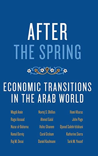 After the Spring: Economic Transitions in the Arab World