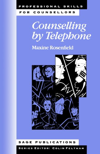 Counselling by Telephone (Professional Skills for Counsellors series)