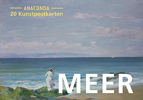 Die Buchhandlung in Oelde hat das Buch Postkarten-Set Meer