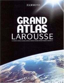 Grand atlas Larousse von Collectif  | Buch | Zustand gut