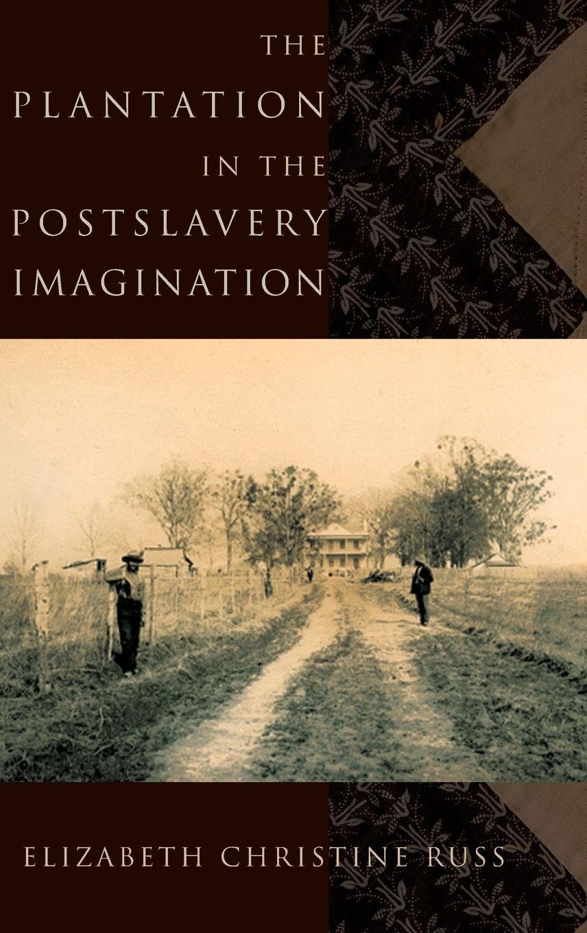 The Plantation in the Postslavery Imagination (Imagining the Americas)