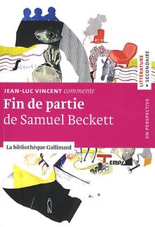 Fin de partie, de Samuel Beckett