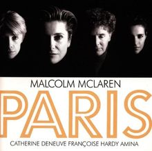 Paris/New Version With New Tracklisting