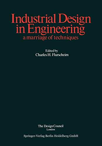 Industrial Design in Engineering: a marriage of techniques