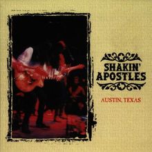 Austin,Tx von Shakin' Apostles | CD | Zustand sehr gut