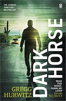 Dark Horse: The pulse-racing Sunday Times bestseller