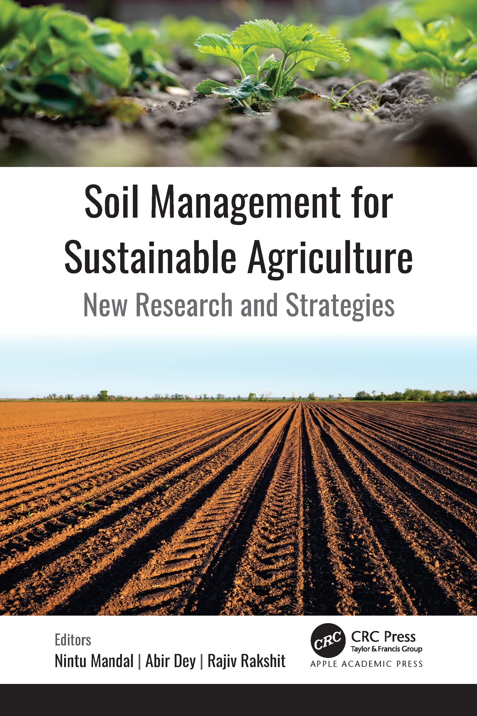 Soil Management for Sustainable Agriculture: New Research and Strategies
