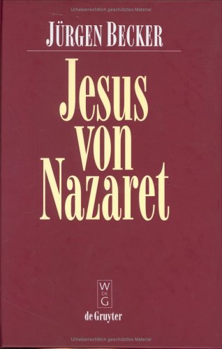 Jesus von Nazaret