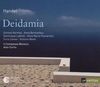 Händel - Deidamia / Kermes, Bonitatibus, Labelle, Panzarella, Zanasi, Abete, Il Complesso Barocco, Curtis