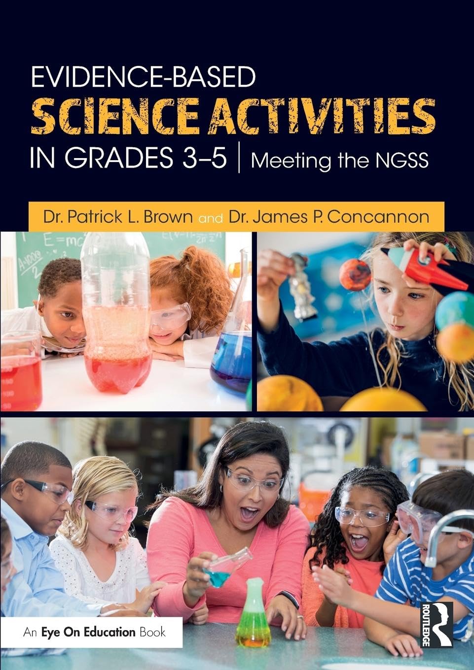 Evidence-Based Science Activities in Grades 3–5: Meeting the NGSS