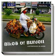 Bikes of Burden - Lastentaxis in Asien