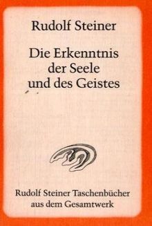 Die Erkenntnis der Seele und des Geistes