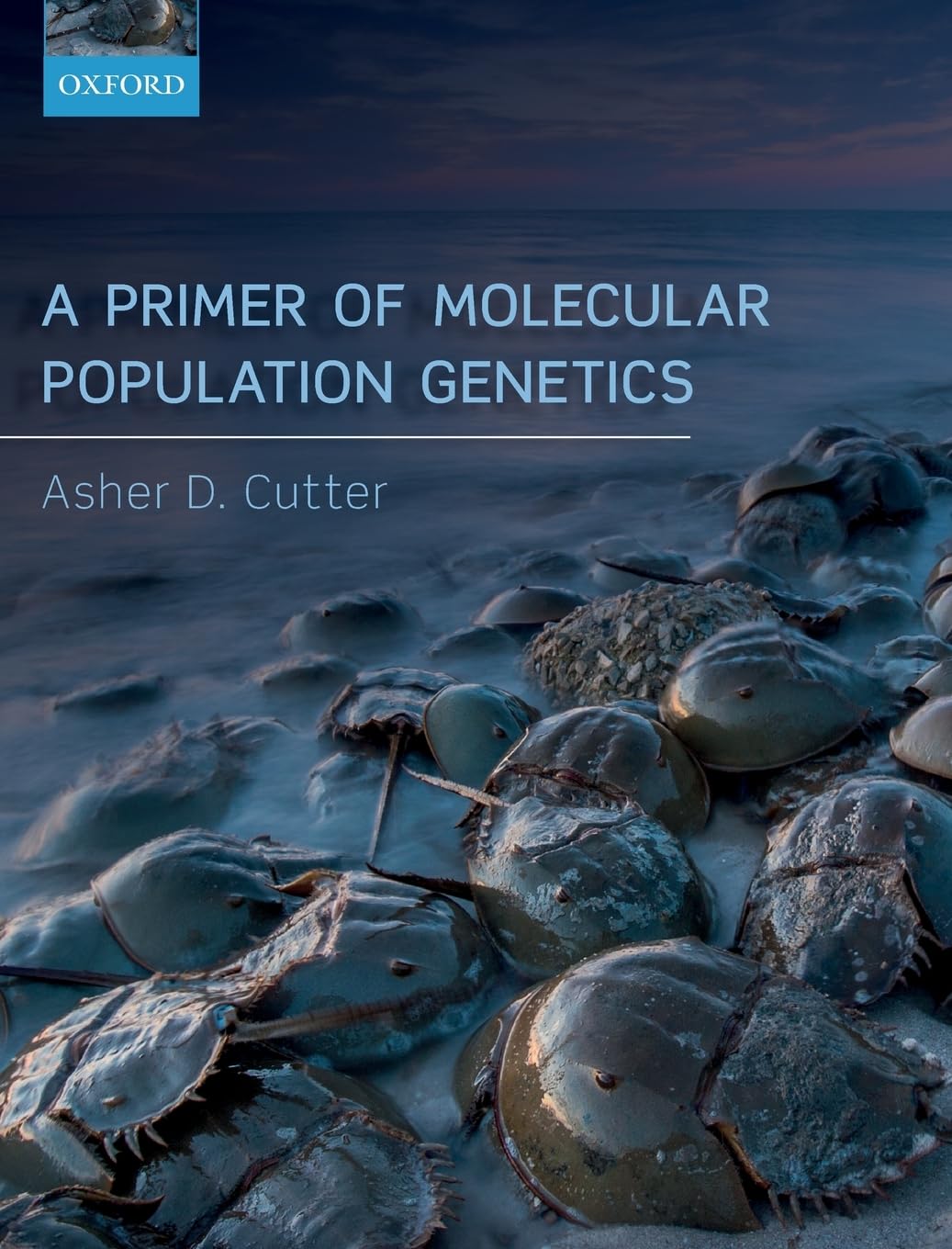 PRIMER OF MOLEC POPUL GENETICS C