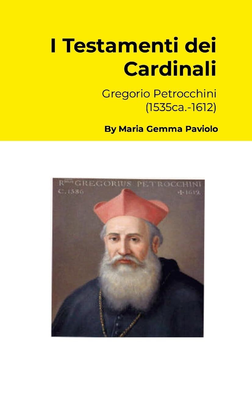 I Testamenti dei Cardinali