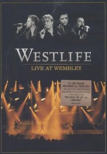 Westlife - Live At Wembley | DVD | Zustand gut