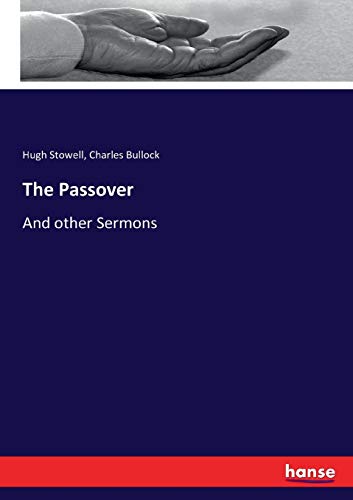 The Passover: And other Sermons