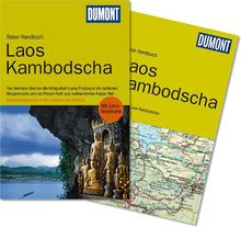 DuMont Reise-Handbuch Reiseführer Laos, Kambodscha