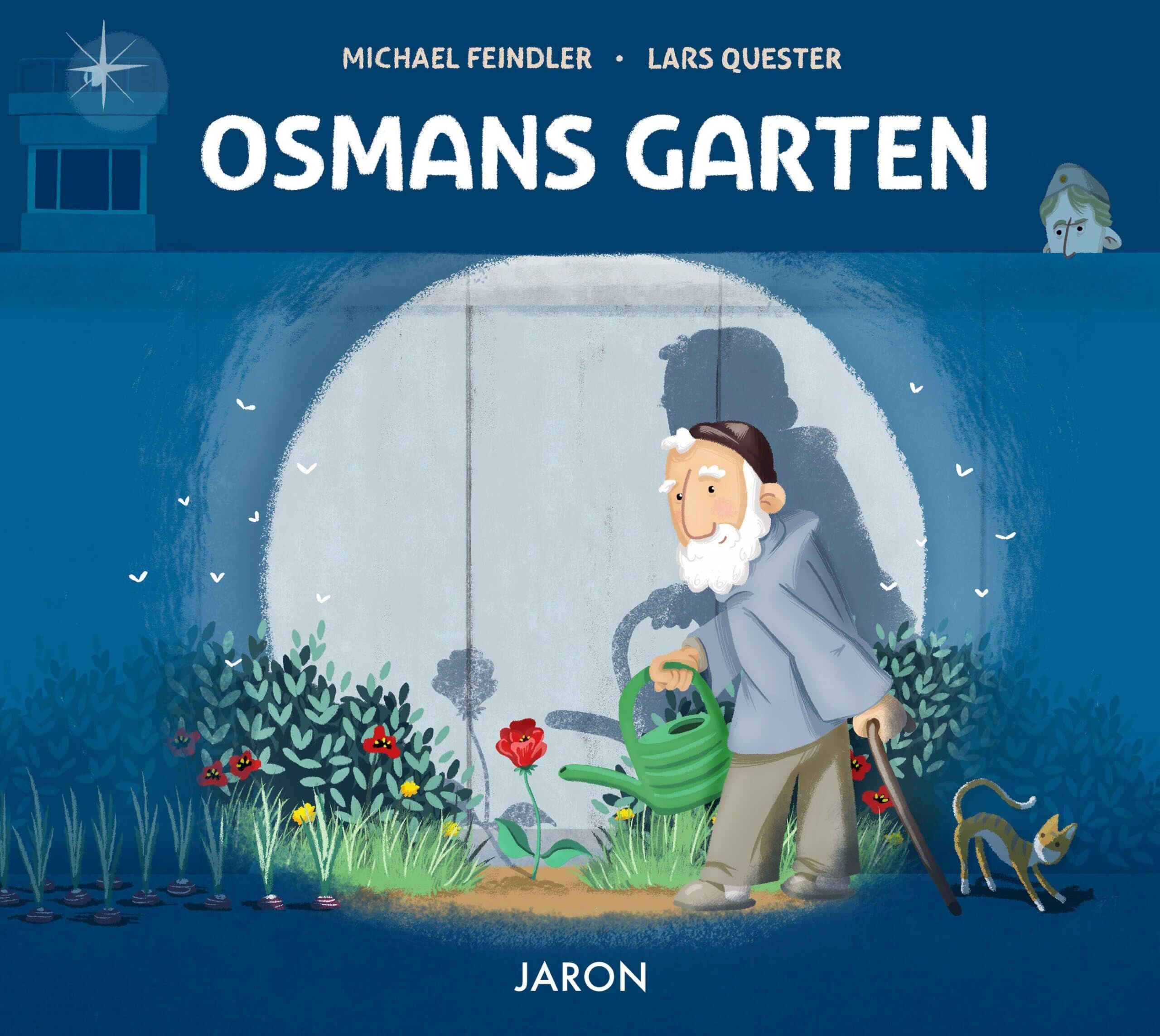Michael, Feindler: Osmans Garten