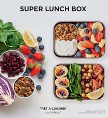 Super lunch box