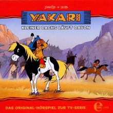 (4)Hsp Z.TV-Serie-Kleiner Dachs Läuft Davon