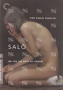 CRITERION COLLECTION: SALO OR 120 DAYS OF SODOM - CRITERION COLLECTION: SALO OR 120 DAYS OF SODOM (2 DVD)