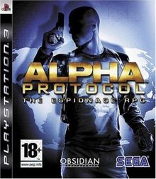 Alpha protocol [FR Import]