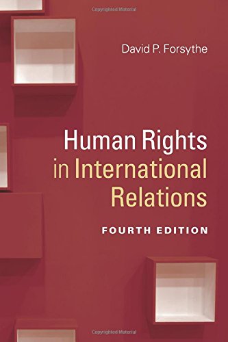 Human Rights in International Relations (Themes in International Relations)