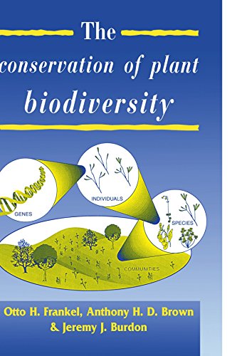 The Conservation of Plant Biodiversity