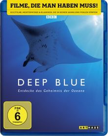 Deep Blue [Blu-ray]
