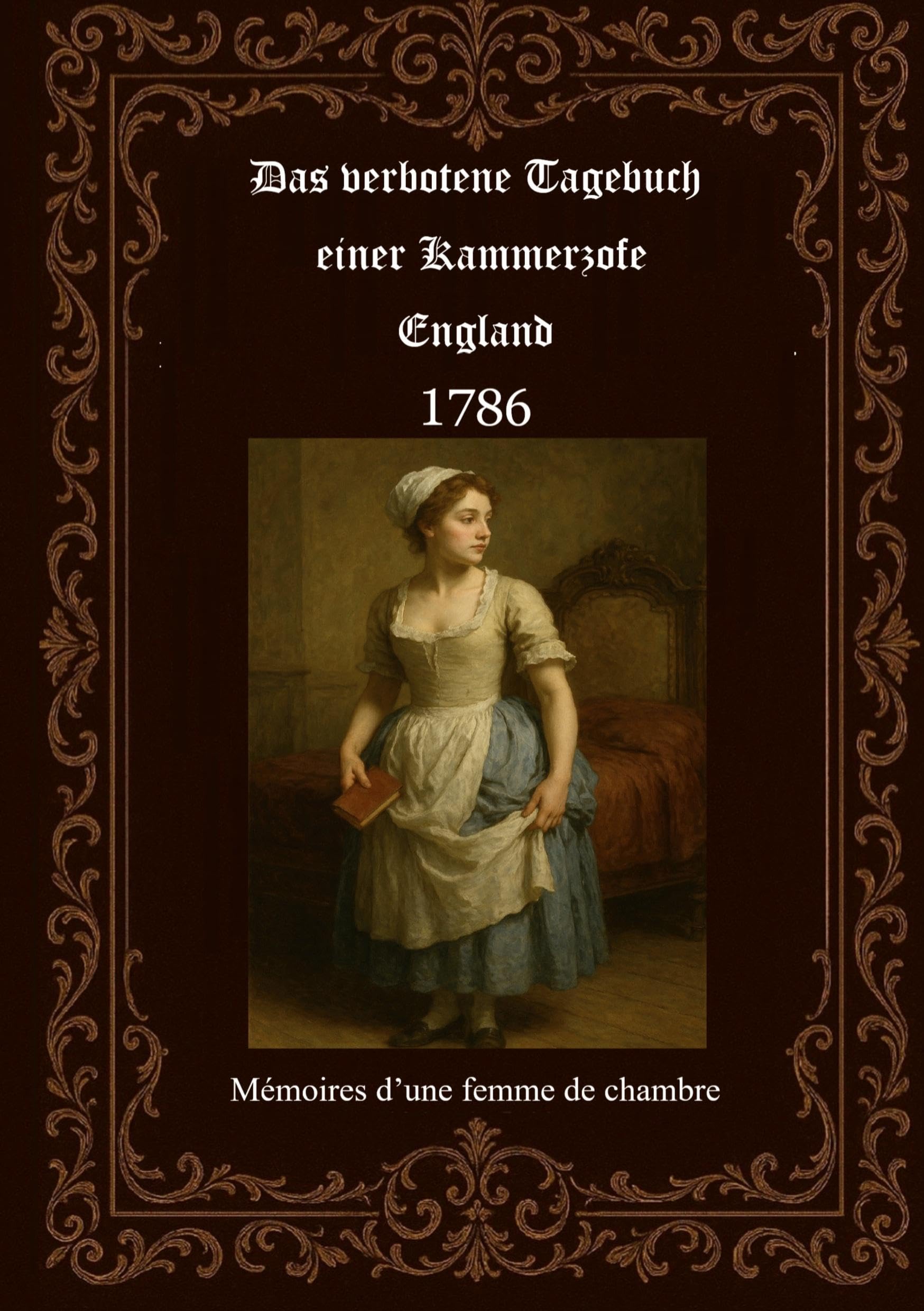 Das verbotene Tagebuch einer Kammerzofe - England 1786: Memoires dune femme de chambre 1786