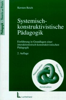 Systemisch-konstruktivistische Pädagogik