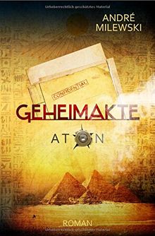 Geheimakte / Geheimakte Aton