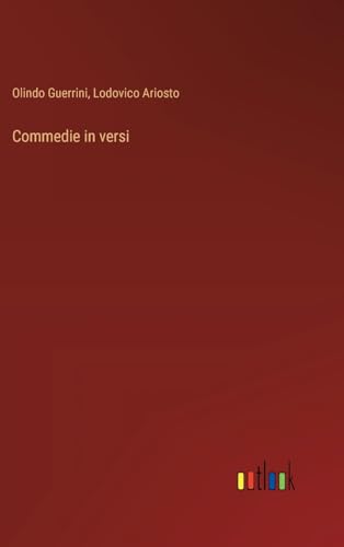 Commedie in versi