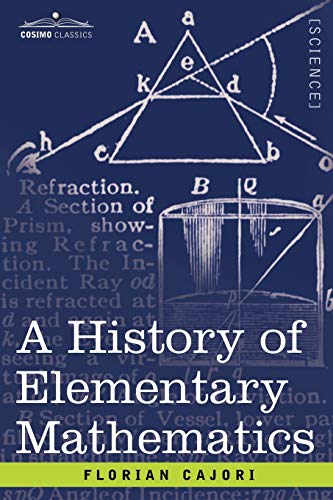 A History of Elementary Mathematics