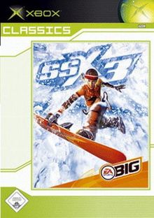 SSX 3 [Xbox Classics]