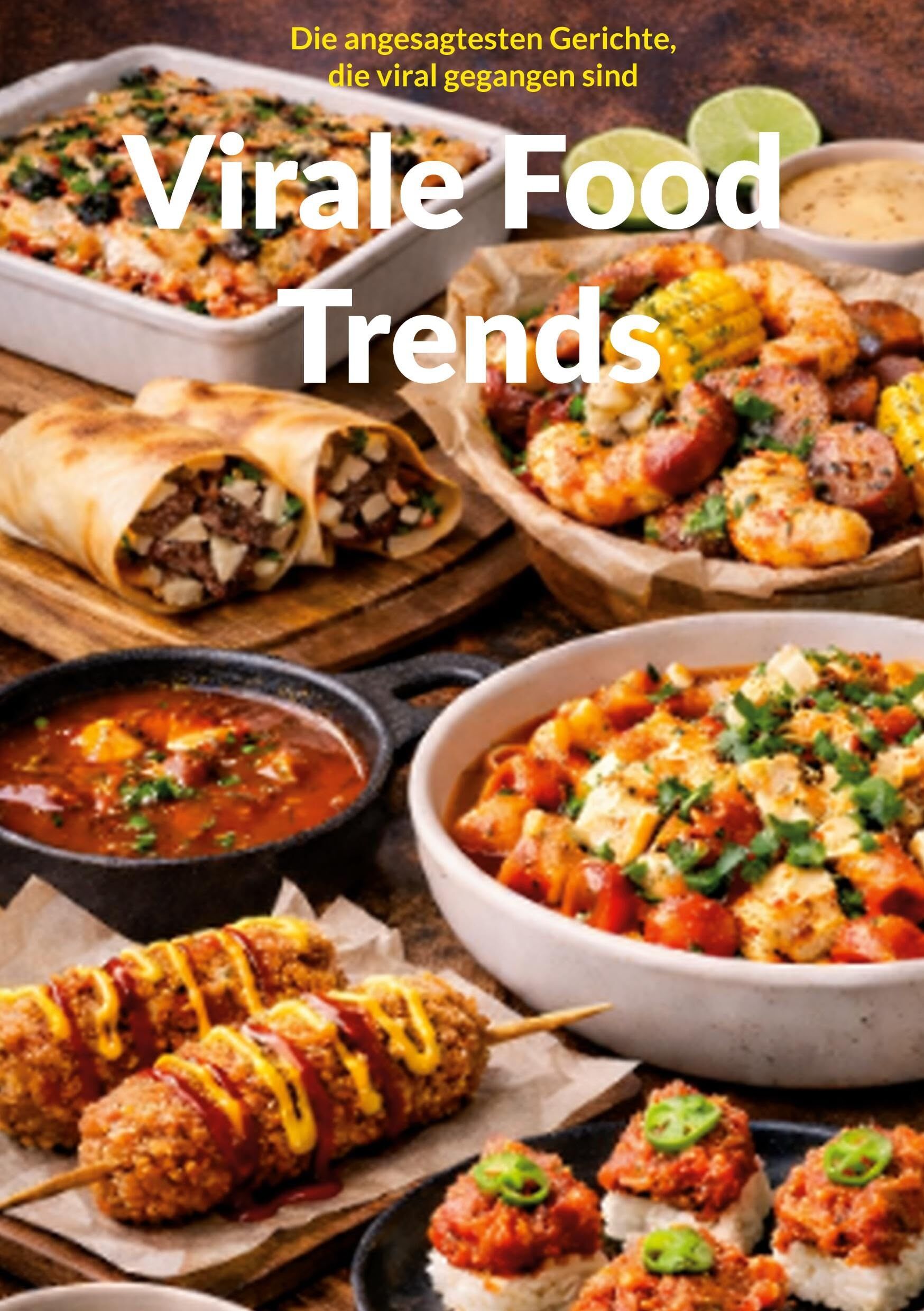 Virale Food Trends: Die angesagtesten Gerichte, die viral gegangen sind