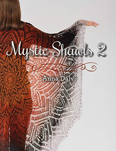 Anna Dalvi Mystic Shawls 2