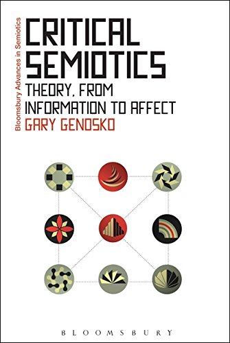 Critical Semiotics: Theory, from Information to Affect (Bloomsbury Advances in Semiotics)