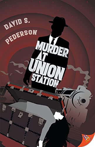 Murder at Union Station (Mason Adler Mystery, 1)
