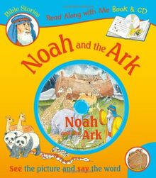 Noah and the Ark (Bible Stories Read Along With Me)