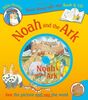 Noah and the Ark (Bible Stories Read Along With Me)